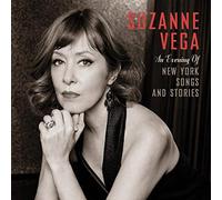 Suzanne Vega – An Evening of New York Songs and Stories – CD – The Orchard