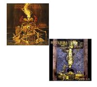 None - Arise - Chaos A.D. - Sepultura Album Bundling