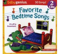 None - Baby Genius: Favorite Bedtime Songs