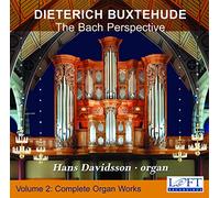None - Bach Perspective: Complete Organ Works 2