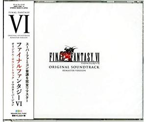 None - Bande Originale Remaster Final Fantasy VI [Import]