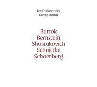 None - Bartòk-Bernstein-Chostakovitch-Schnittke-Schoenberg [Import]