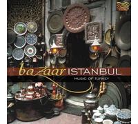 None - Bazaar Istanbul: Music of Turkey