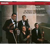 None - Beethoven: Early Quartets