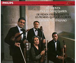 None - Beethoven: Early Quartets