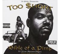 None - Bible of a Pimp
