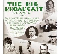 None - Big Broadcast: Jazz & Popular Music 1920's 2 / Various