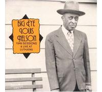 None - Big Eyed Louis Nelson Delisle