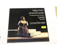 None - Bizet-Carmen-M.Horne-J.Mccracken-Métro.Opéra Orc.Bernstein-