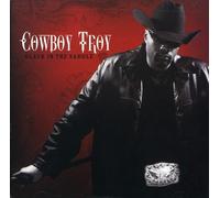 Cowboy Troy - Black in The Saddle