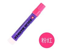 None Blossom Xsc Solid Painting Pen,Crayon Industriel,Marqueur Sec,Plaque D'acier,Surface Eau-Huile,Stylo Multifonctionnel - Type Pink