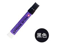 None Blossom Xsc Solid Painting Pen,Crayon Industriel,Marqueur Sec,Plaque D'acier,Surface Eau-Huile,Stylo Multifonctionnel - Type Black