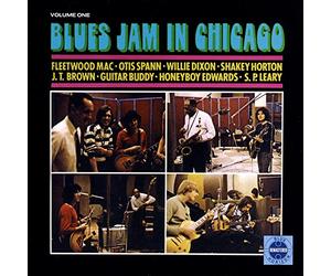 None - Blues Jam in Chicago 1
