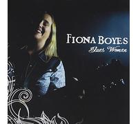Fiona Boyes - Blues Woman