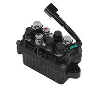 none-branded Relais de garniture de puissance hors-bord (2 broches) 63P-81950-00-00 pour Yamaha F150 et 250 40-90HP