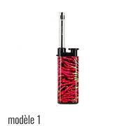 None Briquet Piment Allume gaz modèle 1