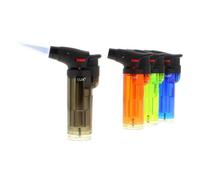 briquet tempête lux torche avec tête chalumeau Neutre