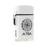 None Briquet Torche patutiki Blanc