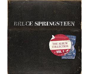 None - Bruce Springsteen: Album Collection Vol 1 1973-84 (Coffret 8 CD)