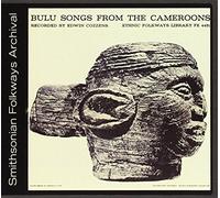 Various Artists - Bulu Songs Cameroons/Various