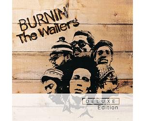 None - Burnin (Coffret Deluxe 2 CD)