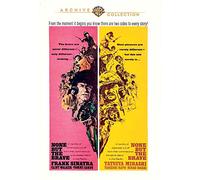 None But The Brave – DVD – Boîtier Amaray – Sous-titré – W & B