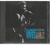 None - CD VALLENATO CARLOS VIVES CLASICOS DE LA PROVINCIA