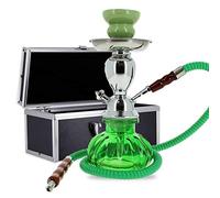 chicha verte 23 cm et caisse de rangement