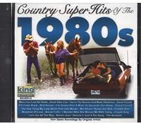 Country Super Hits Of 1980's: Coll Of Classics