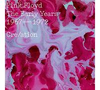 Pink Floyd - Cre/Ation - The Early Years 1967-1972 [Cd]