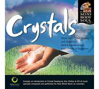 None - Crystals: The Mind Body and Soul Series