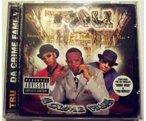 None - Da Crime Family 2cd