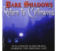 Dark Shadows: Return to Collinwood (Original Soundtrack) – CD
