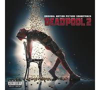 Various Artists – Deadpool 2 (Original Soundtrack) – CD