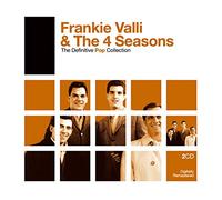 Frankie Valli & Four Seasons – Definitive Pop – Rhino