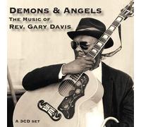 None - Demons & Angels - The Music Of Rev. Gary Davis