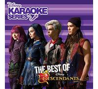 None - Disney Karaoke Series: Best of Descendants (Various Artists)