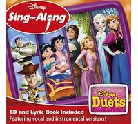 Various Artists - Disney Sing-Along: Duets/Various