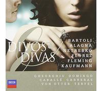 None - Divos & Divas