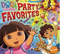 None - Dora The Explorer Party Favorites