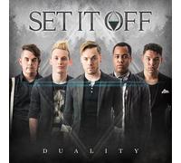 Set It Off – Duality – CD