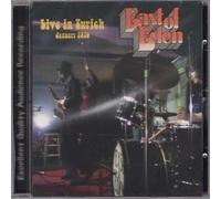 None - East of Eden - Live in Zürich - January 1970