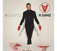 Alejandro Sanz – #Eldisco – CD – Import (Portugal)