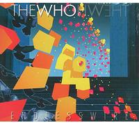 Endless Wire – Digipack CD + DVD – Édition limitée américaine – Republic