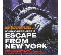 None - Escape from New York (Original Soundtrack)