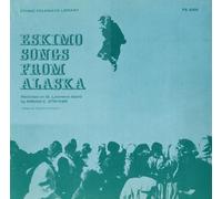 None - Eskimo Songs from Alaska/Various