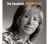 John Denver – The Essential John Denver – CD – Import néerlandais