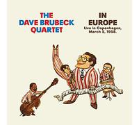 None - Europe Live in Copenhague 1958