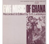 None - Ewe Music of Ghana/Various