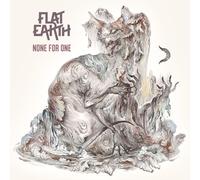 None for One by Flat Earth [CD] NEUF